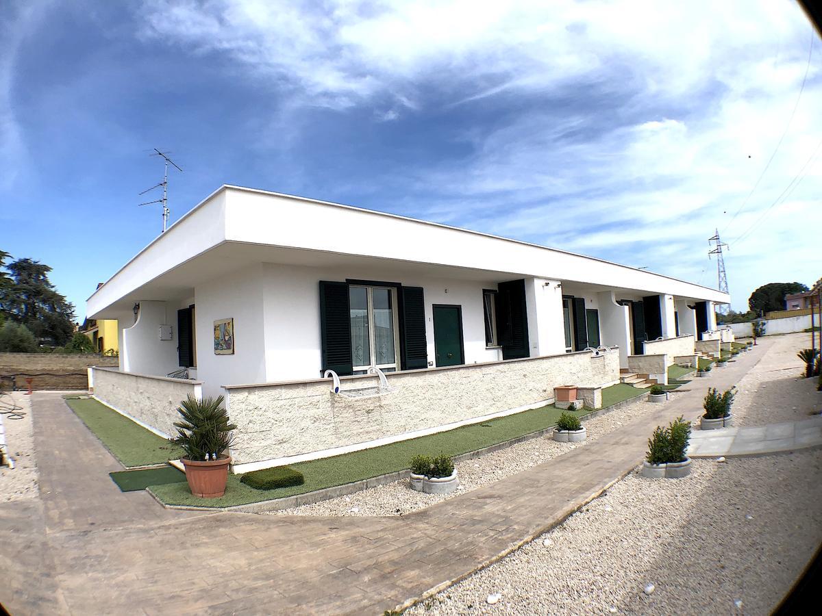 Residence Pegaso Nettuno Exterior foto